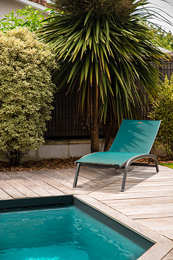 Photographie commerciale - ATP33 Piscine - Romane Ferruel