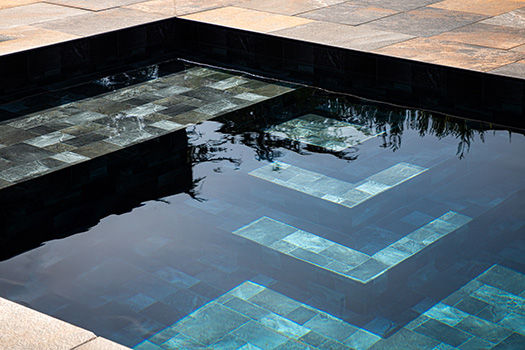 Photographie commerciale - ATP33 Piscine - Romane Ferruel