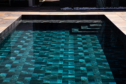 Photographie commerciale - ATP33 Piscine - Romane Ferruel