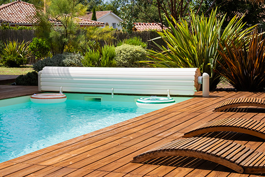 Photographie commerciale - ATP33 Piscine - Romane Ferruel