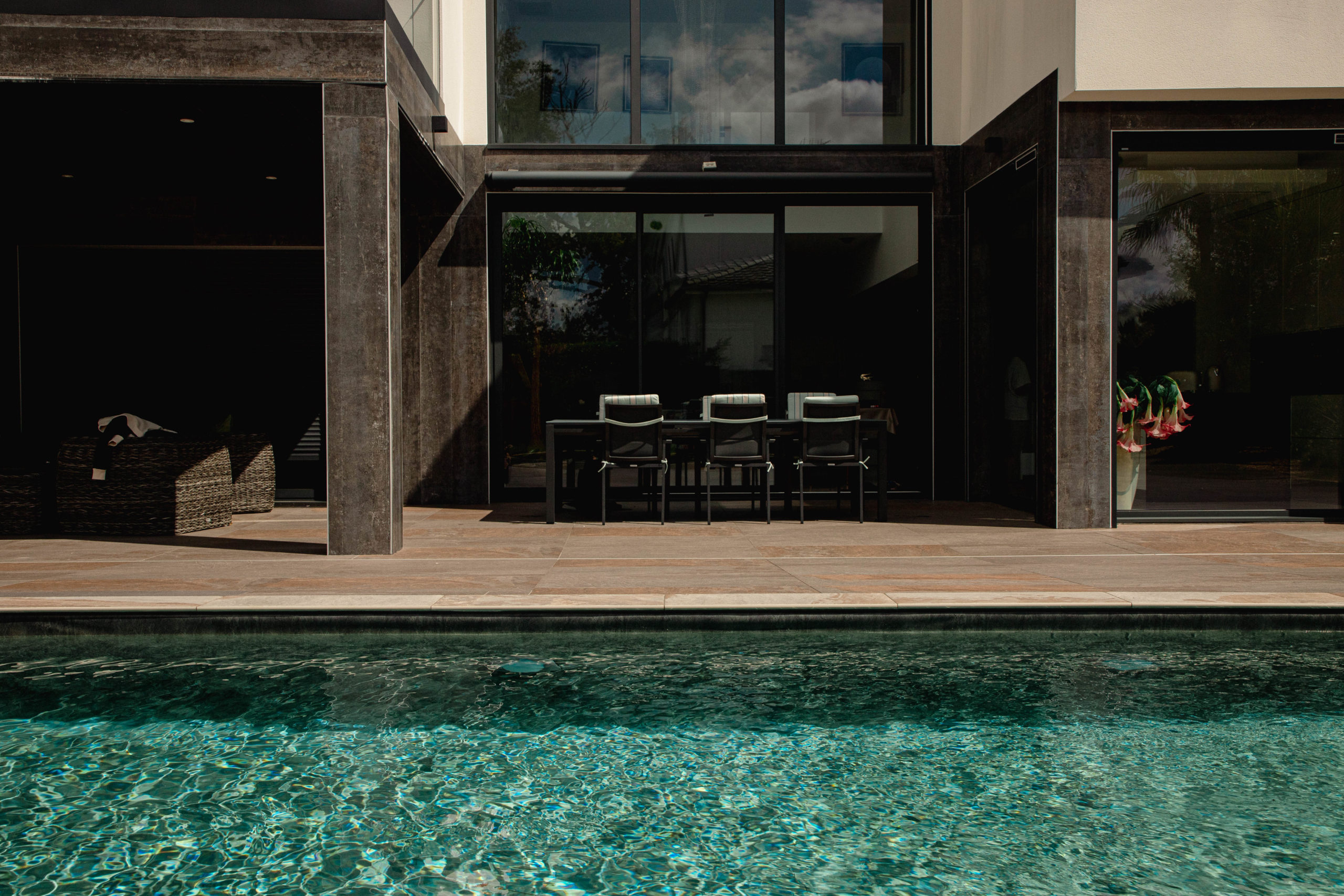 Photographie commerciale - ATP33 Piscines - Romane Ferruel