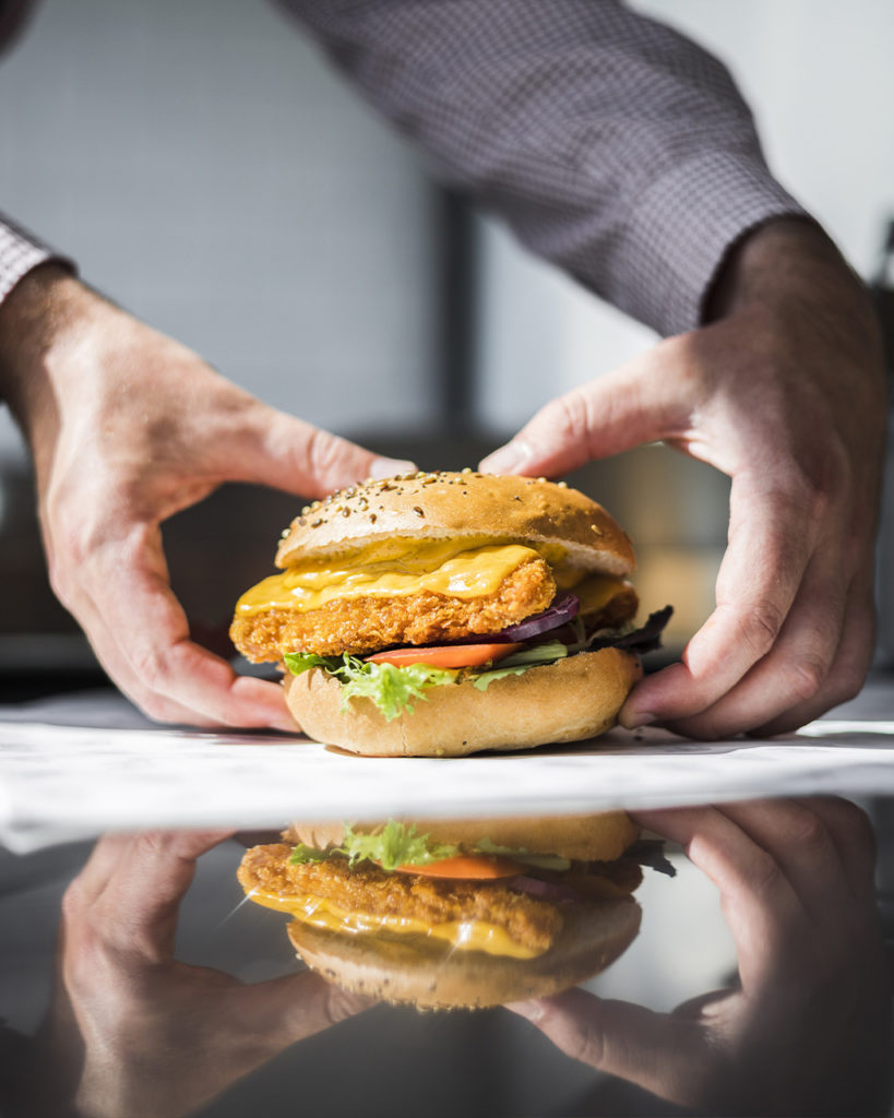 Service photographe bordeaux - photo culinaire