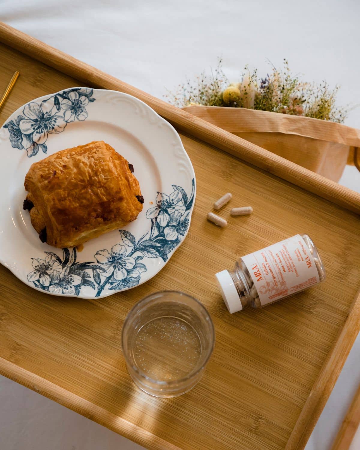 shooting produits cosmétiques ambiance