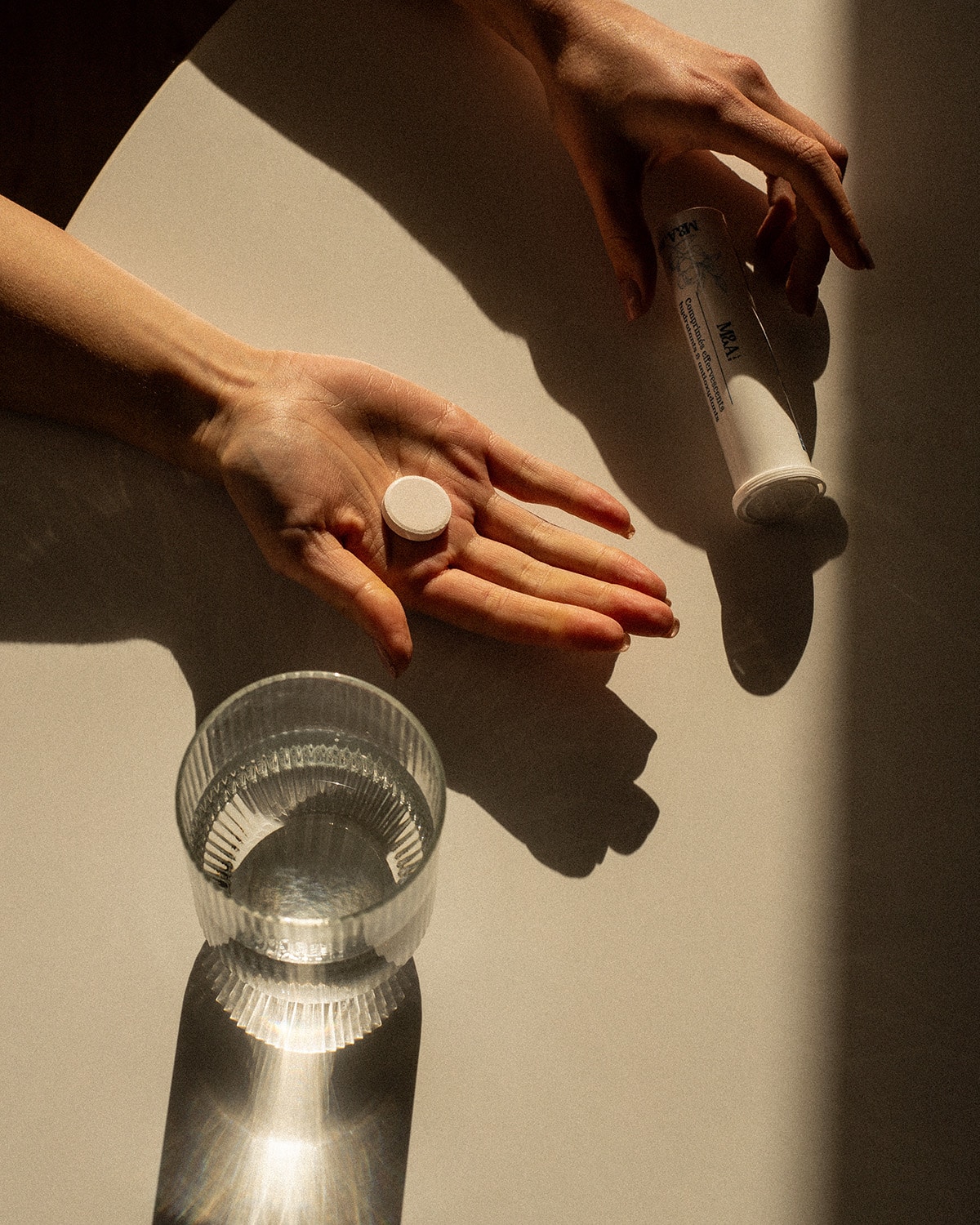 photographe complément alimentaire cosmétique lifestyle soins corps