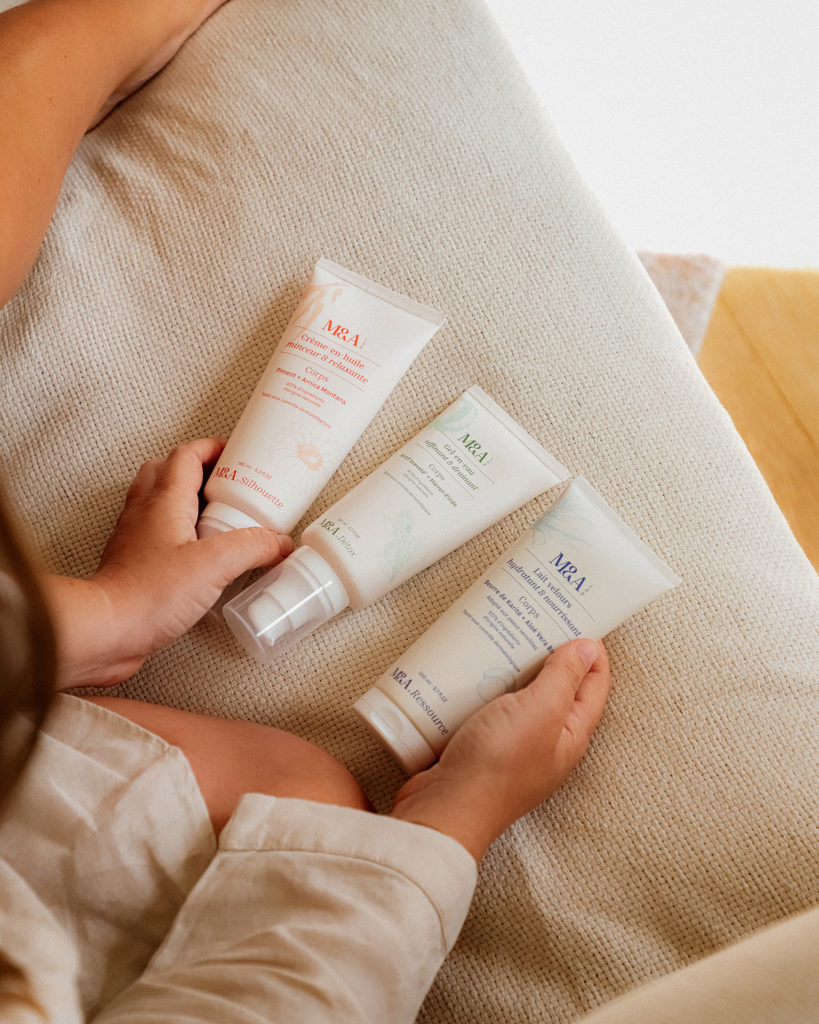 photographe cosmétique lifestyle soins corps